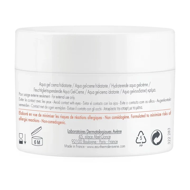 Avène Hydrance Optimale Légère Crème Hydratante 40ml