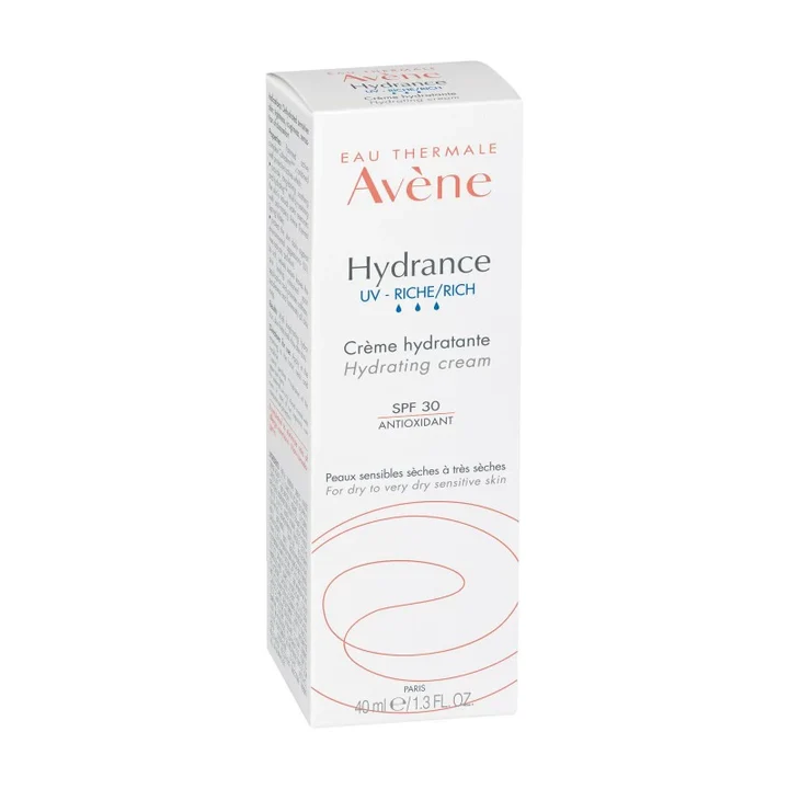 Avène Hydrance UV RICHE Crème hydratante SPF30 40ml