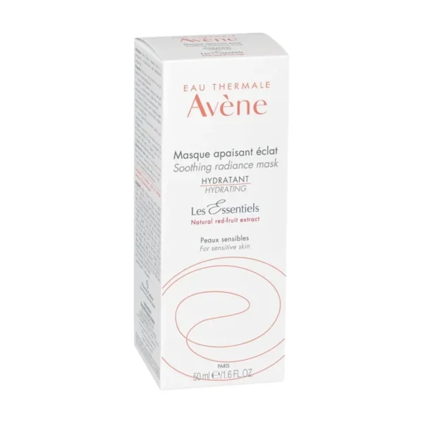 Avène Essential-Care Masque Apaisant éclat 50ml