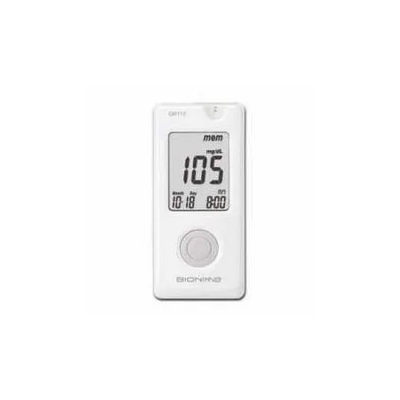 BIONIME KIT LECTEUR DE GLYCEMIE