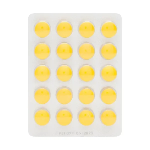 Biorga Cystiphane B6 Cheveux Et Ongles 120 Comprimés
