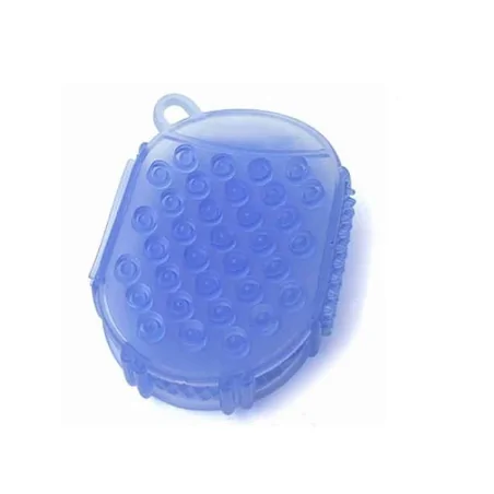 Brosse gant pour massage LAMT04