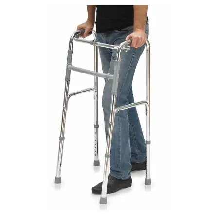 Herdegen Cadre de marche articulé pliant L3000