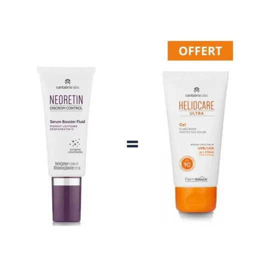 Pack promo Cantabria Neoretin Serum Booster Fluide 30ml OFFERT