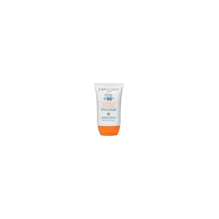 Capiderma Capisun Ecran Effet Hydratant SPF50+ 50ml