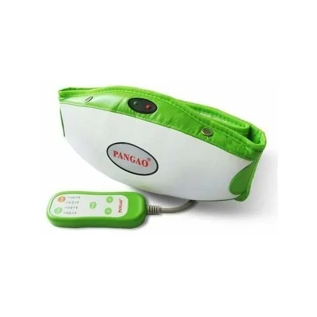 Pangao Ceinture amincissante avec vibrations L9028