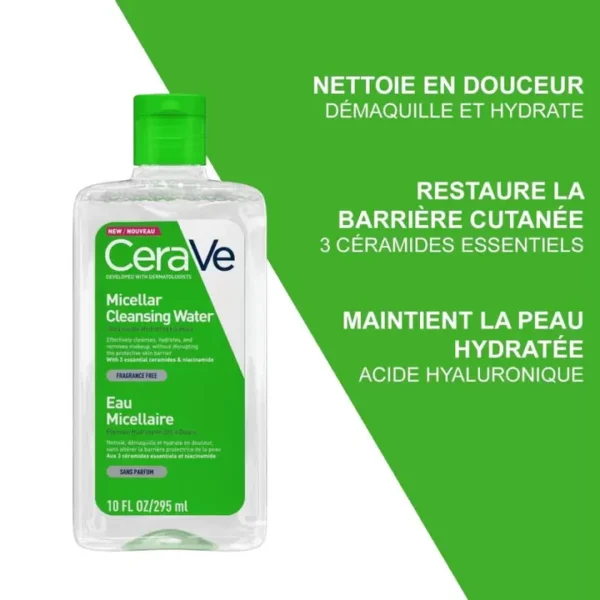 Cerave Eau Micellaire 295ml