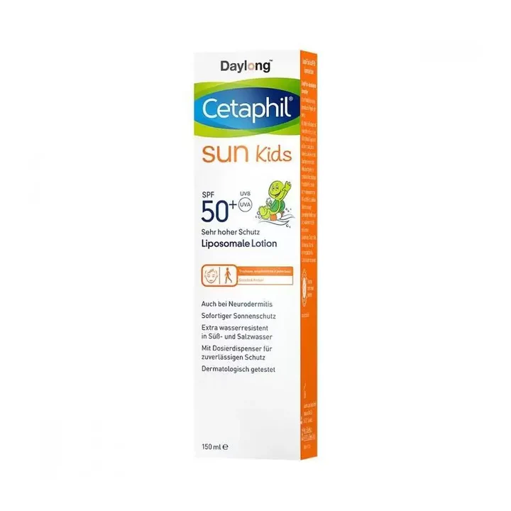 Cetaphil Sun Kids SPF50+ 150ml