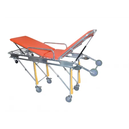 Chariot brancard pour ambulance L8100