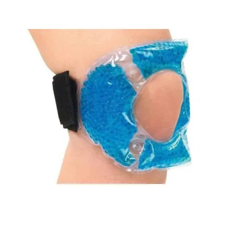 Coussin de gel genou réutilisable LMRR4