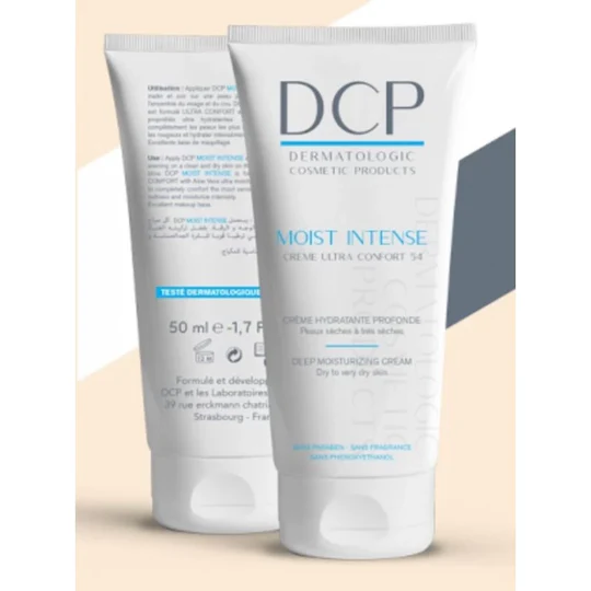 DCP Moist Intense Crème Ultra Confort 50ml
