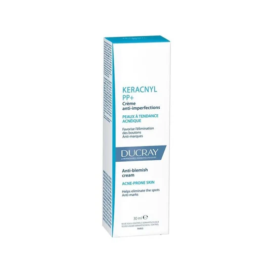 Ducray KERACNYL PP+ Crème Anti-Imperfections 30ml