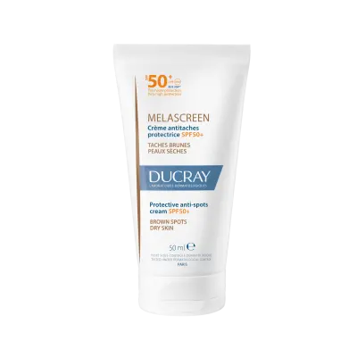 Ducray MELASCREEN UV Crème riche SPF50+