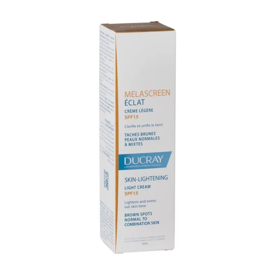 Ducray MELASCREEN Éclat Crème Légère SPF15 40ml