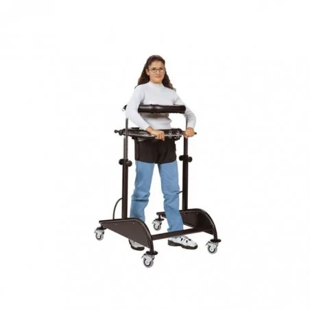 Ormesa Dynamico 4 verticalisateur roulant, jeune adolescent 102423N