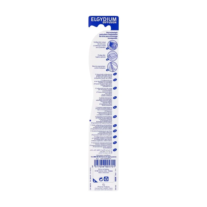 ELGYDIUM Elugel Gel Buccal 40ml