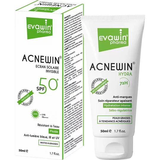Evawin Acnewin Hydra crème 72H 50ml