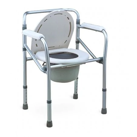 Garde robe fixe pliable aluminium L4001