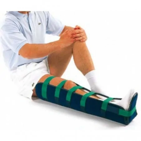 Gouttière Aluforme membre inférieur, enfant 7404