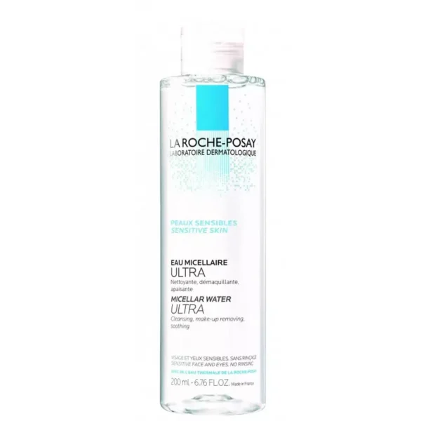La Roche Posay Eau Micellaire Ultra 200ml