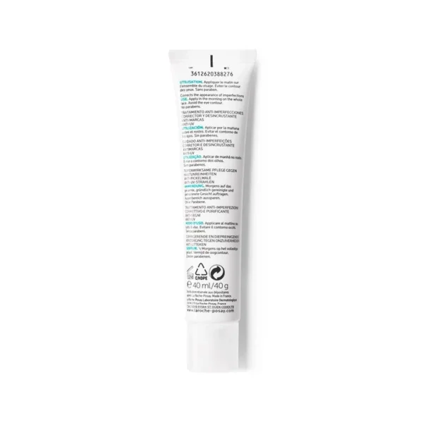 La Roche Posay Effaclar Duo+ SPF30 40ml