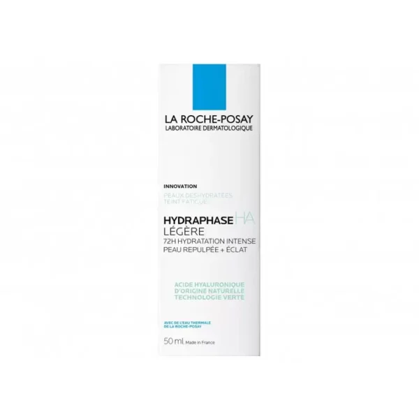 La Roche Posay Hydraphase HA Intense Légère 50ml