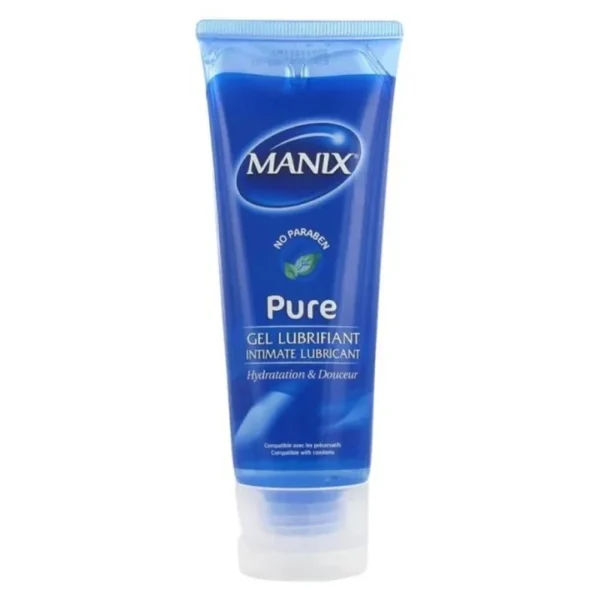Manix Pure Gel Lubrifiant Intime