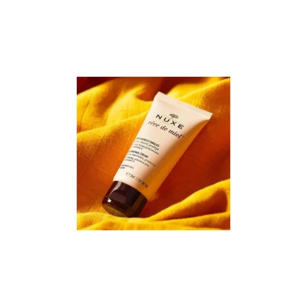 Nuxe Rêve de Miel Crème Mains et Ongles 50ml
