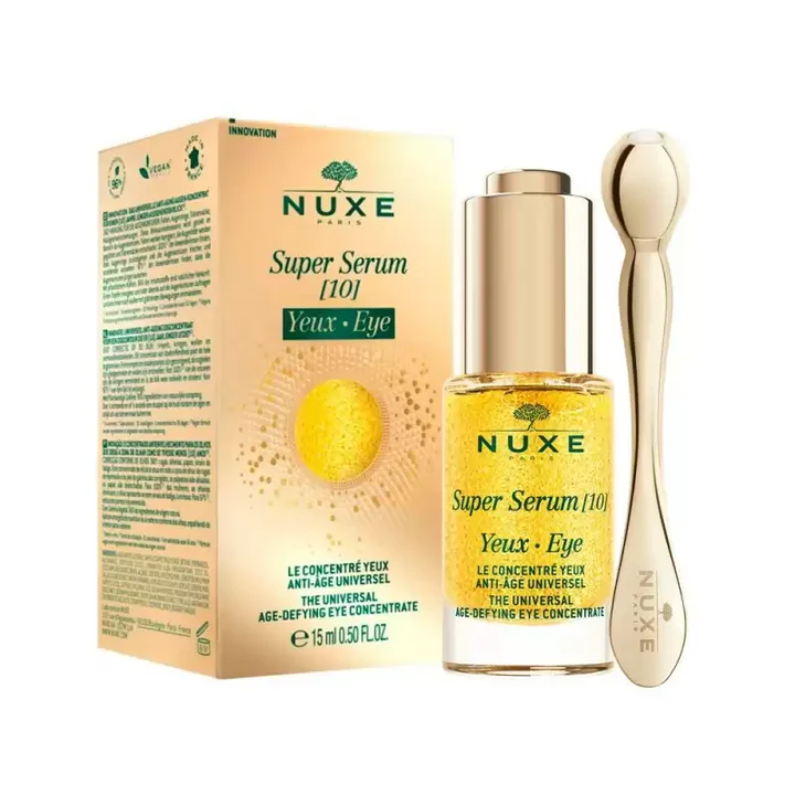 Nuxe Super Sérum 10 Le Concentré Anti-Age Universel 30ml