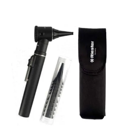 RIESTER Otoscope ri-scope® L à fibre optique R3708