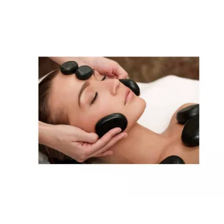 Pierres de Basalte pour massage à réflexe LMT22