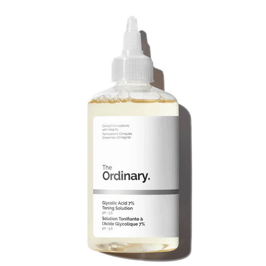 The Ordinary Glycolic Acid 7% 250ml
