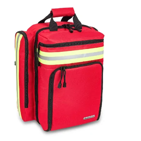 Sac d’urgence rouge pour secours EMB1306