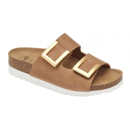 Scholl Sandales Monterey 2 Straps AD Lea – S30584
