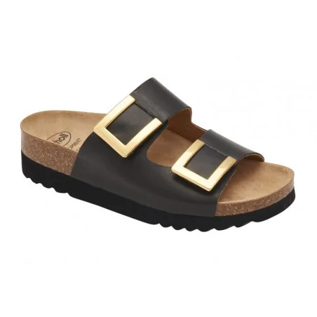 Scholl Sandales Monterey 2 Straps AD Lea – S30585