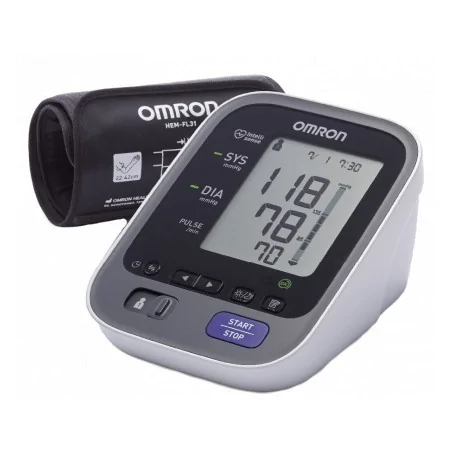 Omron M7 intelli it – tensiomètre électronique automatique de bras