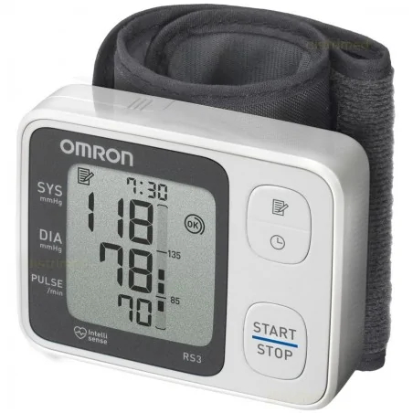 TENSIOMETRE OMRON POIGNET RS3