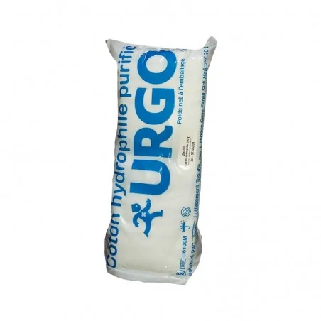 URGO  Coton Hydrophile 100 gr