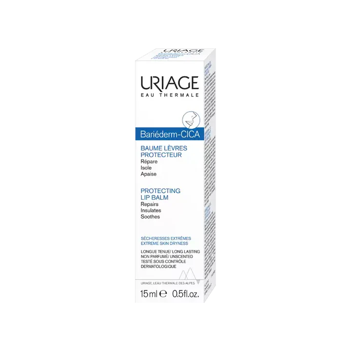 Uriage BARIÉDERM Cica lèvres 15ml