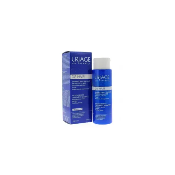 Uriage DS HAIR Shampooing Traitant Antipelliculaire 200ml