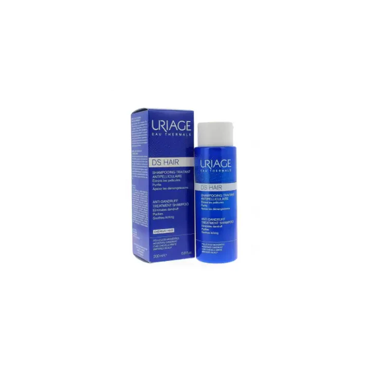 Uriage DS HAIR Shampooing Traitant Antipelliculaire 200ml