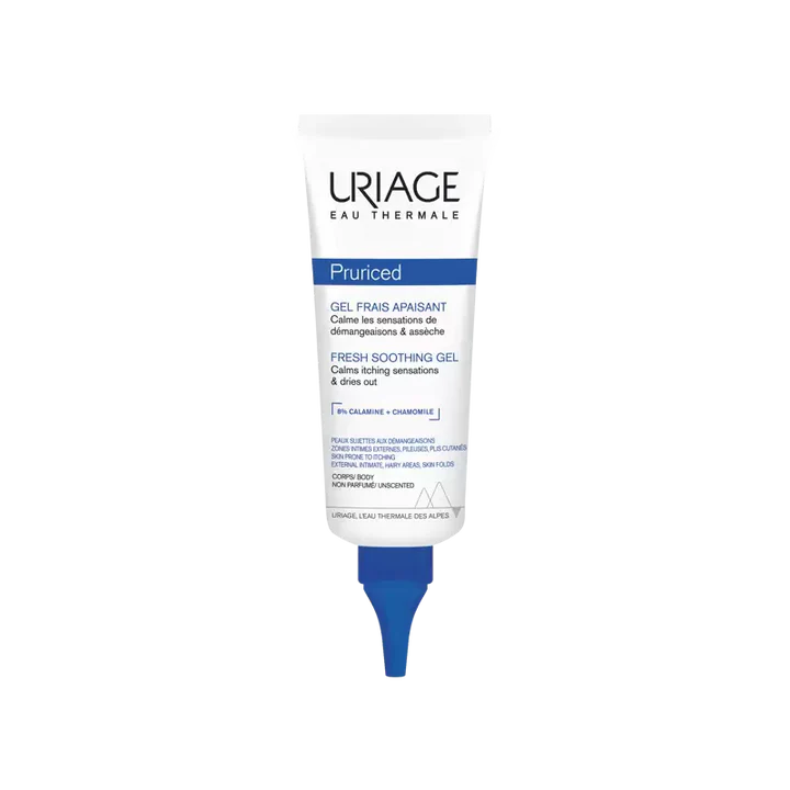Uriage PRURICED Gel apaisante 100ml