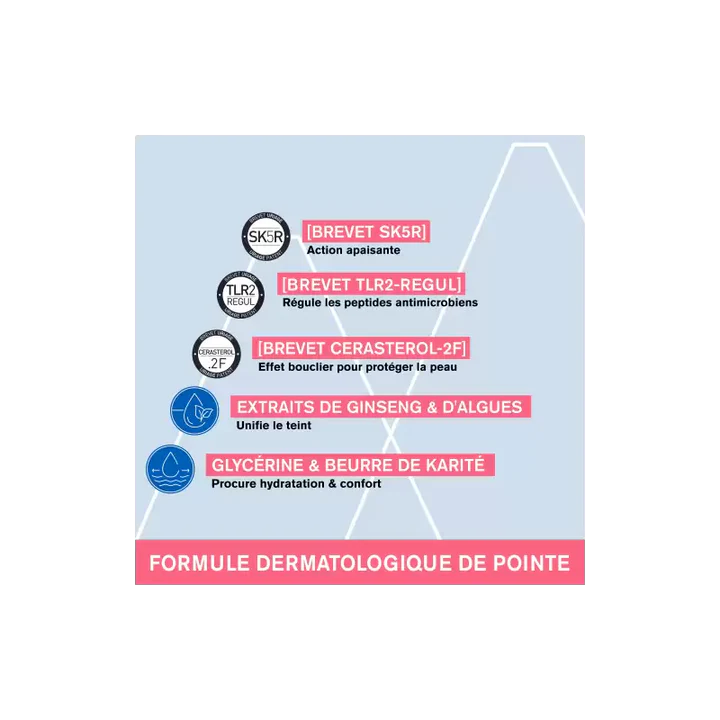 Uriage ROSÉLIANE Crème Anti-Rougeurs 40ml