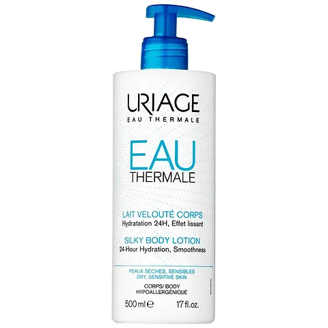 Uriage EAU THERMALE Lait Velouté Corps 500ml