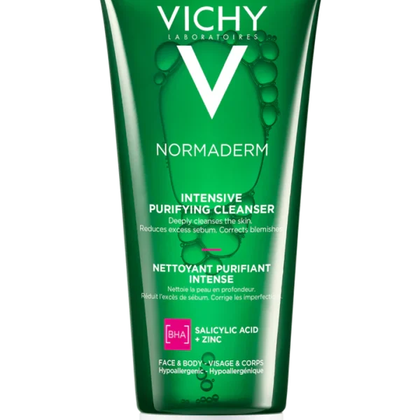 Vichy Normaderm Phytosolution Gel Purifiant Intense