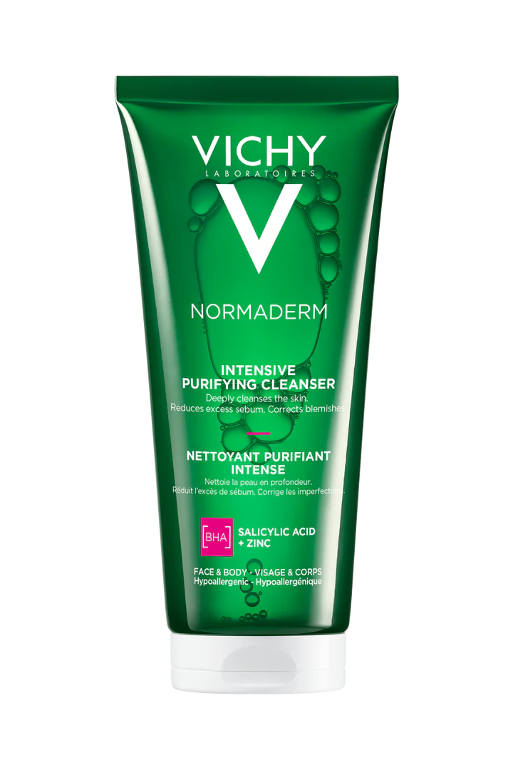 Vichy Normaderm Phytosolution Gel Purifiant Intense