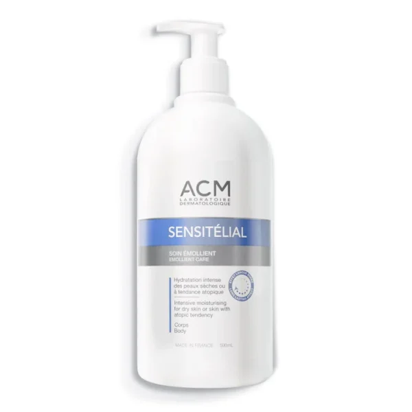 Acm Sensitélial Soin Emollient