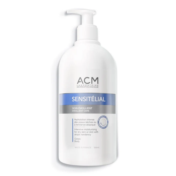 Acm Sensitélial Soin Emollient