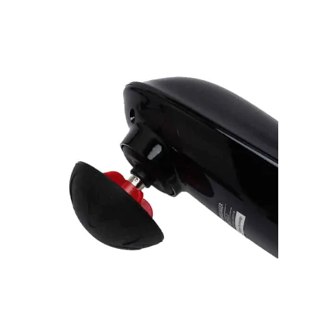 Vibromasseur électrique massage, 1 tête infrarouge avec chargeur TD9039