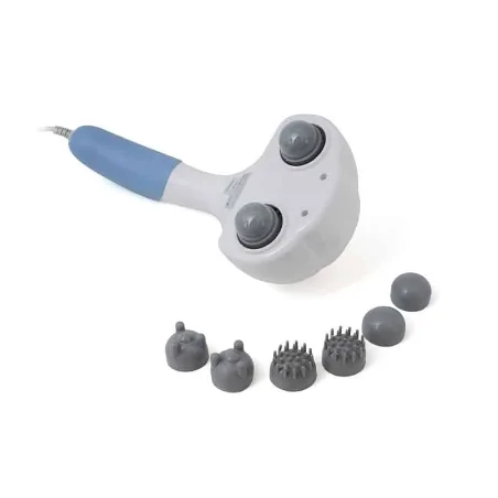 Osaki Vibromasseur électrique à 2 têtes L9036